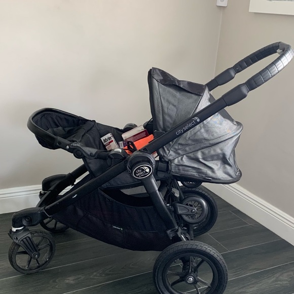 Baby jogger city select - Picture 4 of 8